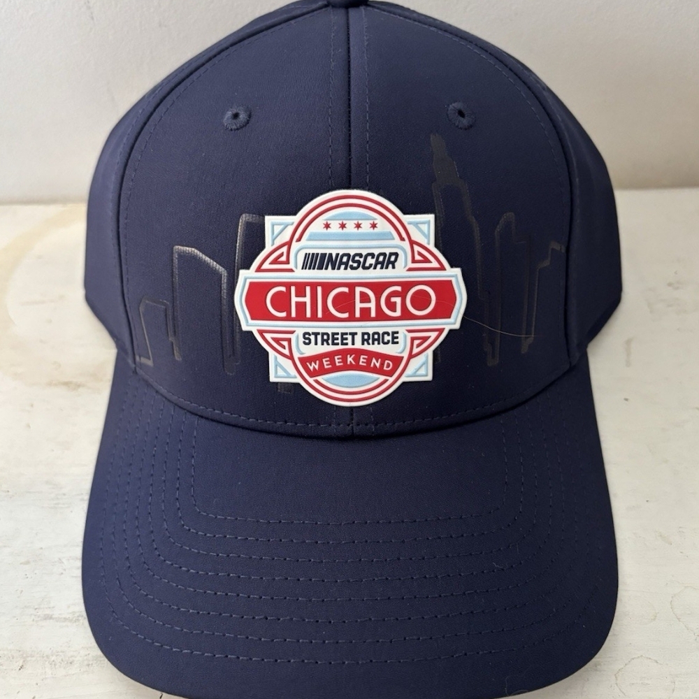 NASCAR chicago Street Race 2024 Limited Edition Hat 304 Of 2025